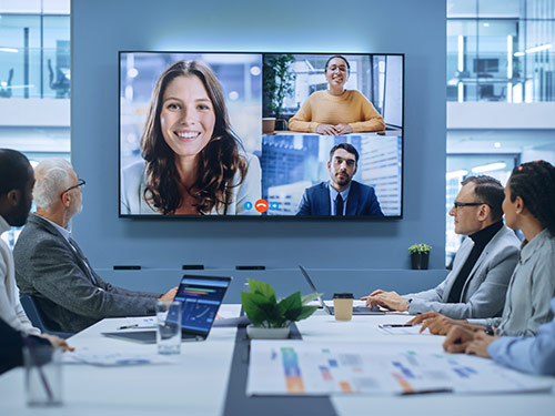 Video Conferencing Solution